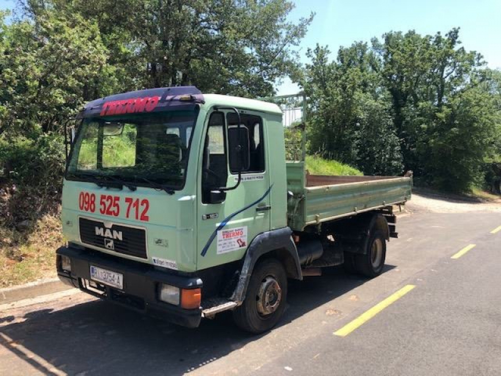 Man 8.163 kiper