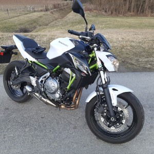 KAWASAKI Z650