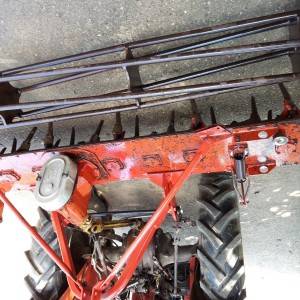 Rotobrane Leli i Sicma 2,5 m