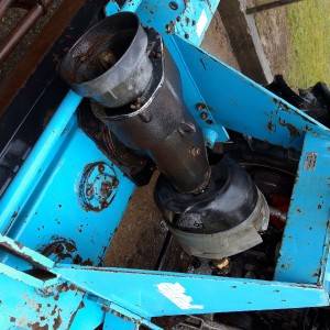 Rotobrane Leli i Sicma 2,5 m