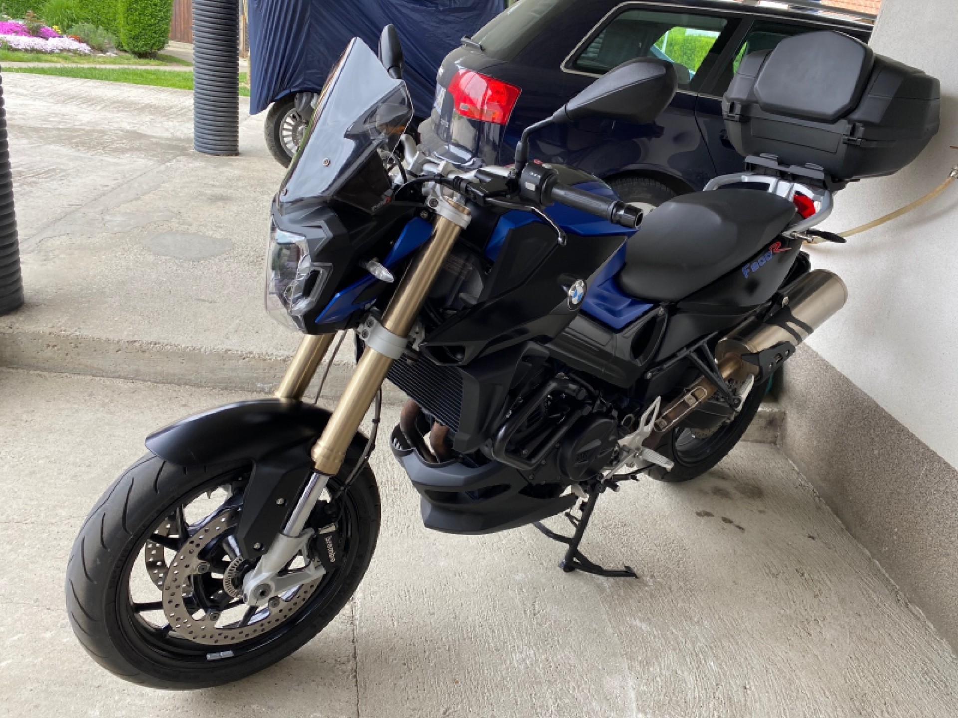 BMW F800R