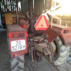 Zetor 4911