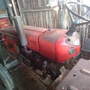 Zetor 4911