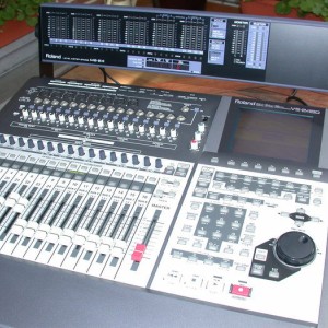 DIGITALNI STUDIO ROLAND VS2480