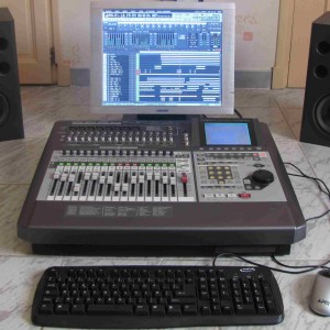DIGITALNI STUDIO ROLAND VS2480