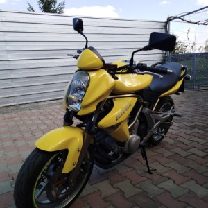 Kawasaki Er6n