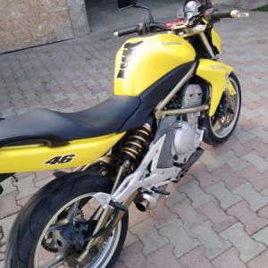 Kawasaki Er6n
