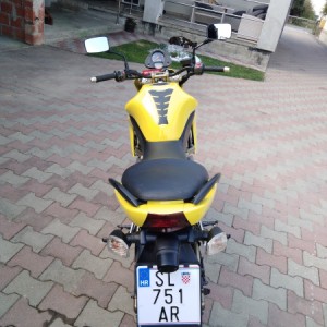 Kawasaki Er6n