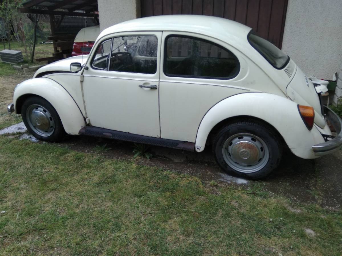 Volkswagen Buba 1200