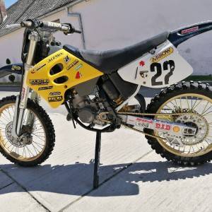 Suzuki rm 125 35kw