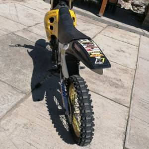 Suzuki rm 125 35kw