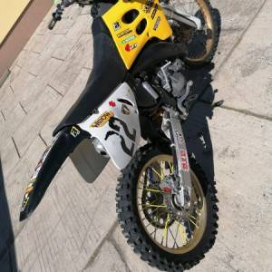 Suzuki rm 125 35kw