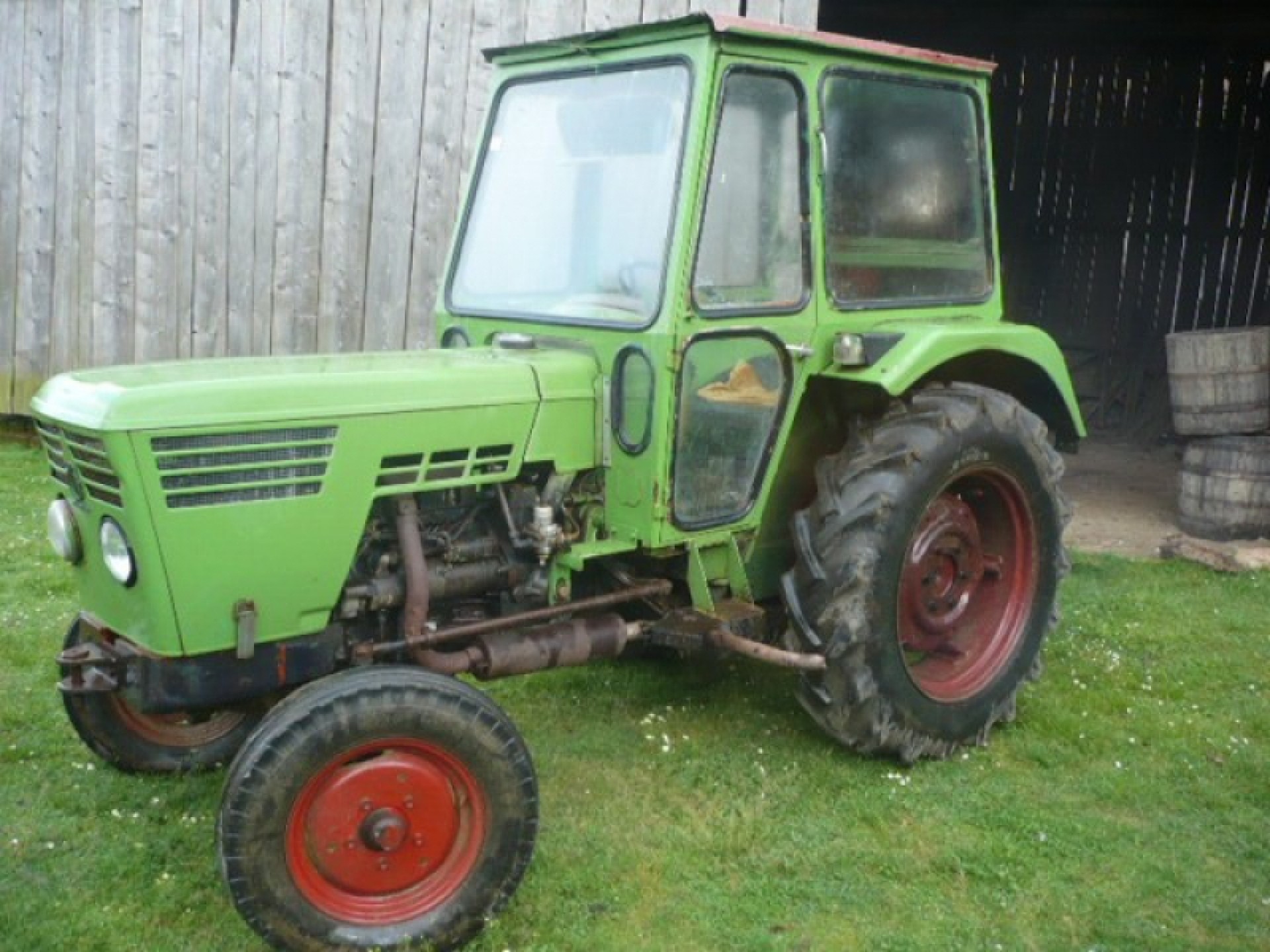 TRAKTOR TORPEDO 4506
