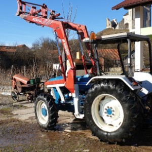 Ford 4110