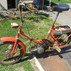 moped tomos t12 i pony exspres