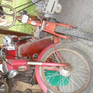 moped tomos t12 i pony exspres