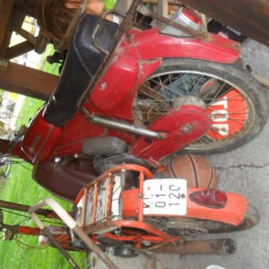moped tomos t12 i pony exspres