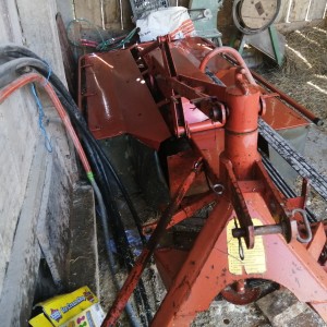 Roto kosa sip 205