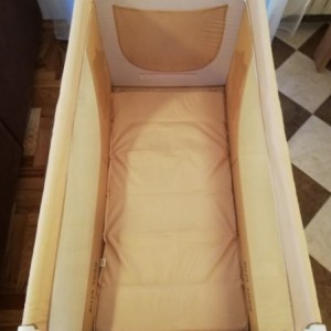 CAM prijenosni krevetić + MADRAC NA POKLON!