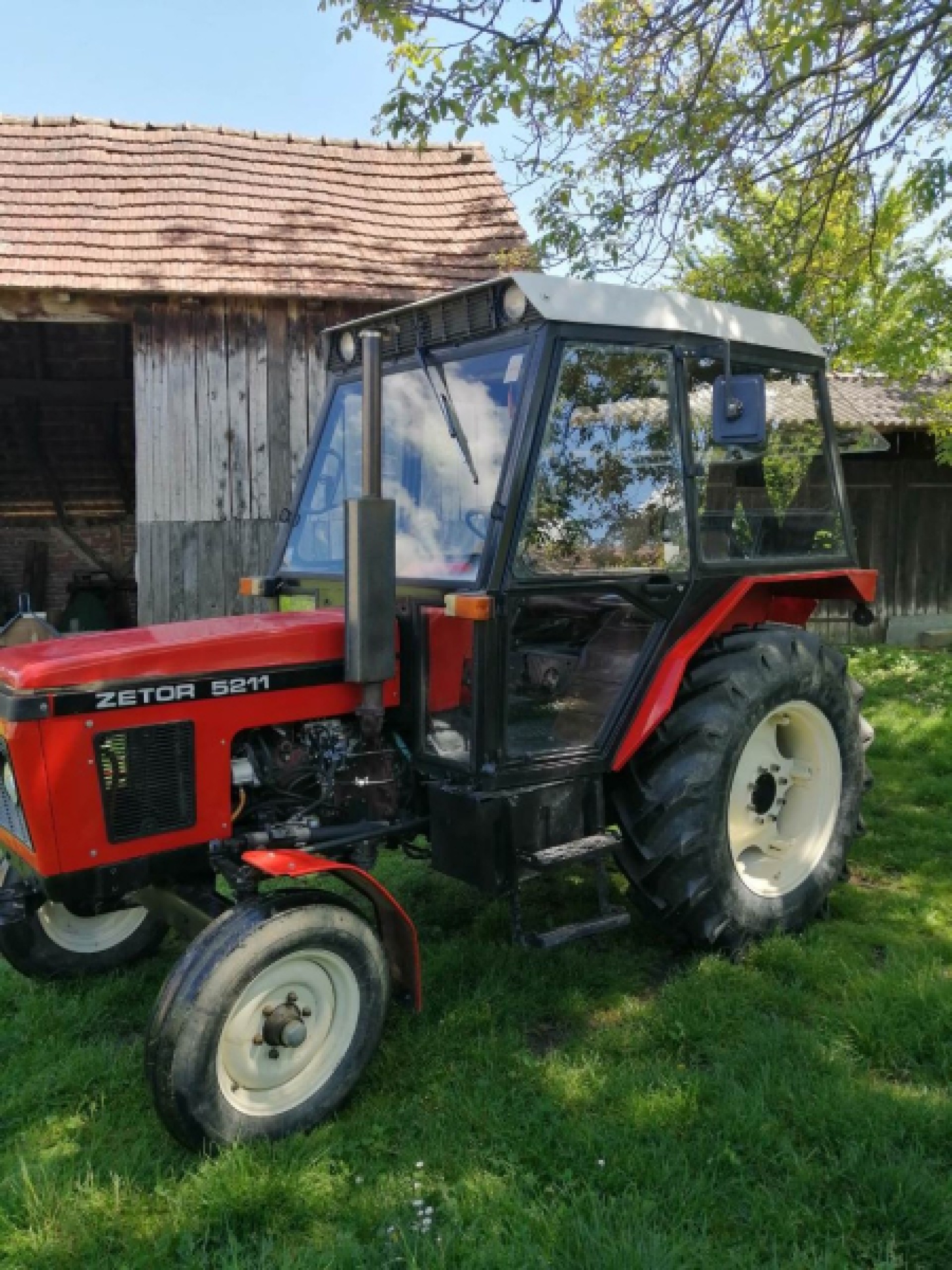 Zetor5211