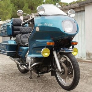 Honda GL1000 Gold Wing