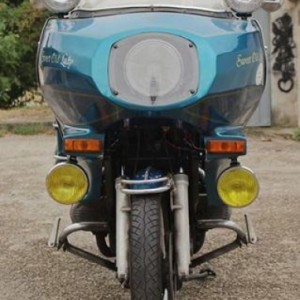 Honda GL1000 Gold Wing