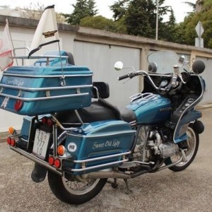 Honda GL1000 Gold Wing
