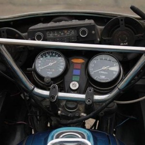 Honda GL1000 Gold Wing