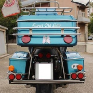Honda GL1000 Gold Wing