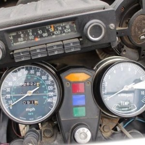 Honda GL1000 Gold Wing