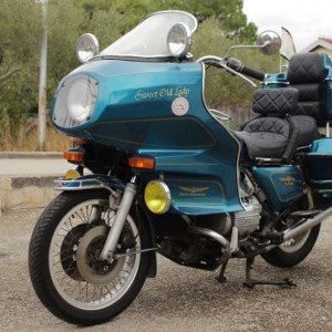 Honda GL1000 Gold Wing