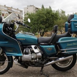 Honda GL1000 Gold Wing