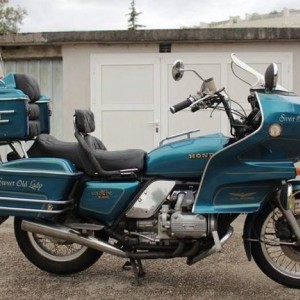 Honda GL1000 Gold Wing