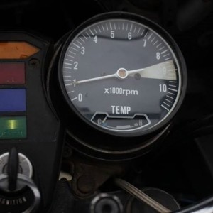 Honda GL1000 Gold Wing