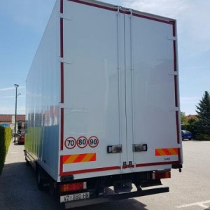Mercedes Atego 918L