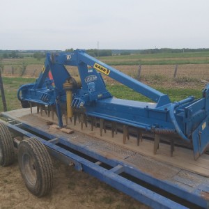 Rotodrljaca Rabewerk 4 metra