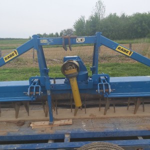 Rotodrljaca Rabewerk 4 metra