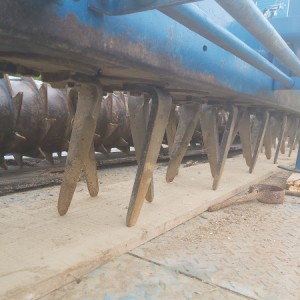 Rotodrljaca Rabewerk 4 metra