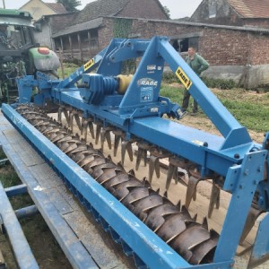 Rotodrljaca Rabewerk 4 metra