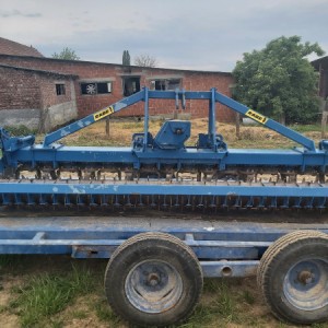 Rotodrljaca Rabewerk 4 metra