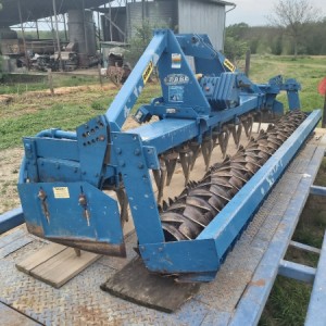 Rotodrljaca Rabewerk 4 metra