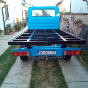 Mercedes sprinter kiper