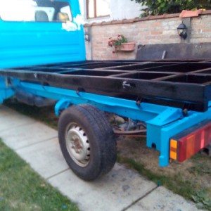 Mercedes sprinter kiper