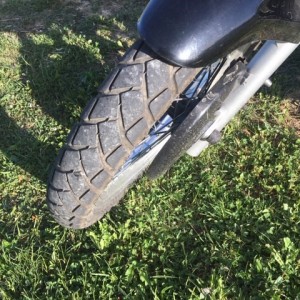 Kawasaki KLE500