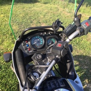 Kawasaki KLE500