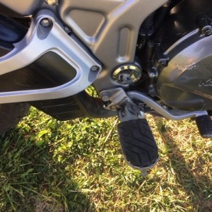 Kawasaki KLE500