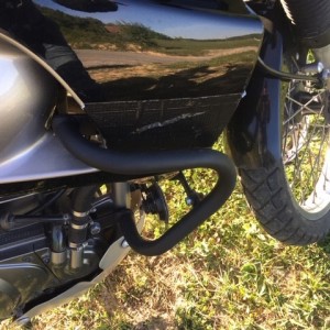 Kawasaki KLE500