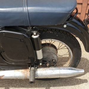 Jawa CZ 175, 1968. god.