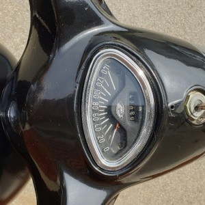 Jawa CZ 175, 1968. god.
