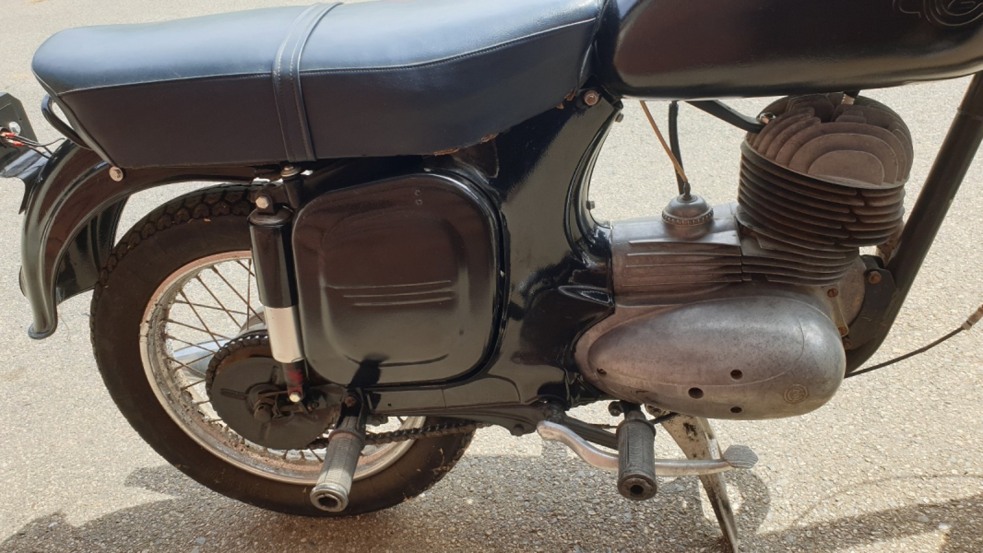 Jawa CZ 175, 1968. god.